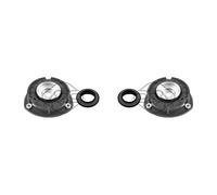 2x Metalcaucho Jambe Avant pour VW Passat Variant 3G5 2.0 Tdi 1.4