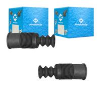 2X METALCAUCHO Jeu Amortisseur Avant Convient pour Abarth