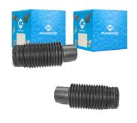 2X METALCAUCHO Jeu Amortisseur Avant Convient pour Citroën C