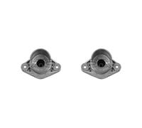 2X Metalcaucho Support De Amortisseur Arrière Pour Audi A4 8EC B7 2.0 1.6 8E2 B6