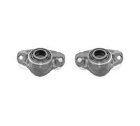 2X Metalcaucho Support De Ressort Arrière Pour VW Passat Variant 3G5 2.0 TDI 1.4