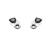 2X Metalcaucho Support De Suspension Avant Pour Ford Transit Custom Kasten FA_ _