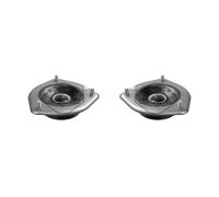2X Metalcaucho Support De Suspension Avant Pour MINI Mini R56 Cooper One R50 R53