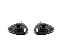2X Metalcaucho Support De Suspension Avant Pour Toyota Corolla Verso ZER_ ZZE_