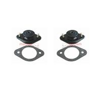 2X METZGER Amortisseur Arrière Pour BMW 3 Séries Compact E46 316 TI 318 E36