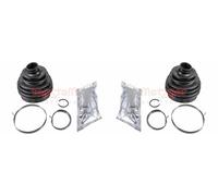 2x METZGER Kit De Soufflets D'Arbre D'Entraînement Avant Pour VW Crafter Kasten