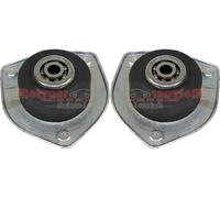 2x METZGER Palier de la Jambe Plaques Carrossage Avant Gauche Droite pour Mini