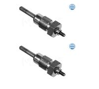 2x Meyle 014 020 1010 Bougie De Préchauffage Pour Mercedes-Benz W115
