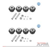 Meyle Kit de réparation 014 033 0004 – bras triangulaire