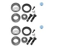 2x Meyle 014 033 0041 Kit Roulements Avant pour Mercedes-Benz W124 C124 S124