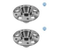2X Meyle 014 652 0000 Moyeu Avant Pour Mercedes-Benz W168 414