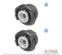 2x Meyle 014 710 0007 Entreposage Corps D'pour Mercedes-Benz W204 S204 C204