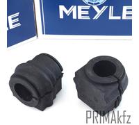 2x Meyle 0140320206 Palier Stabilisateur Caoutchouc Avant pour Mercedes W203