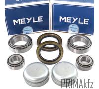 MEYLE Jeu de roulements de roue 014 033 0097 à rouleaux coniques Avant pour MERCEDES-BENZ