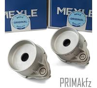 2X MEYLE 0147410000 Support De Ressort Pour Mercedes W204 S204 W212 C207 S212