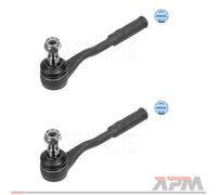 2X Meyle 016 020 0002 Tête De Direction Avant Pour Mercedes-Benz R230 W220 C215