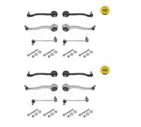 2x Meyle 016 050 0094/HD Set de Gdirection Suspension de Roue Avant pour