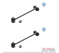 2X Meyle 016 060 0003 Barre Stabilisateur Arrière Pour Mercedes-Benz W202