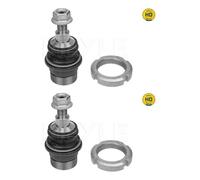 2x Meyle 0160100006/HD Rotule De Suspension Arrière Pour Mercedes-Benz W163