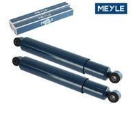 2X Meyle 026 615 0002 Amortisseur Voren L+R pour Mercedes B601 601 A6013200030