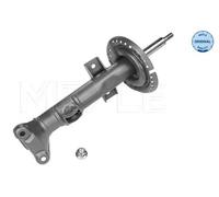 2x MEYLE 026 623 0012 Jambe de suspension Amortisseur Avant Gaz