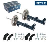2X Meyle 026 623 0026 Amortisseur avant Pour Mercedes W203 S203 203 320 37 30