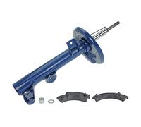 2x MEYLE 026 625 0001 Amortisseur Avant Gaz