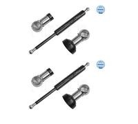 2x Meyle 040 910 0037 Ressort à Gaz Valise Tenir pour Mercedes-Benz S211 VF211