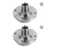 2X Meyle 100 407 0006 Moyeu Avant Pour VW Golf II 19E 1G1 Jetta II