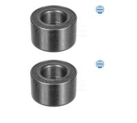 2x Meyle 100 407 0031 Roue Avant pour VW Caddy I Opel Ascona C Cc