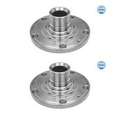 2X Meyle 100 407 0068 Moyeu Avant Pour Audi A4 8D2 VW Passat 3B2