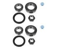 2X Meyle 100 498 0040 Kit De Roulement Avant Pour VW LT 40-55 I 291-512 293-909