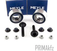 2x Meyle 100 498 0138 Roulement pour Audi A4 B5 A6 VW Passat 3B Skoda Superb I