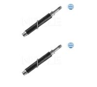 2X Meyle 100 525 0065 Tuyau De Frein Arrière Pour VW LT 28-35 II LT 28-46 II