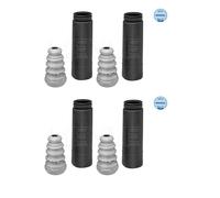 2x Meyle 100 740 0028 Soufflet de Cardan Amortisseur Arrière pour Seat Altea XL