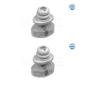 2x Meyle 100 742 0008 Butée De Suspension Arrière Pour Audi A3, Ressort