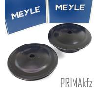 2X MEYLE 1005120102 Disque De Ressort Arrière Pour VW Golf II III Jetta II Vento