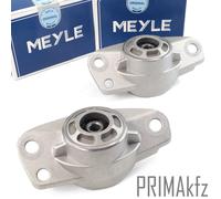 2x Meyle 1005130008 Palier Arrière pour VW Golf V VI Jetta Passat C2 Sirocco