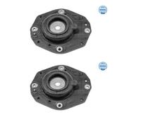 2X Meyle 11-14 641 0005 Support De Amortisseur Avant Pour Citroën Peugeot