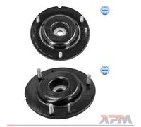 2X Meyle 11-14 641 0036 + 11-14 0035 Support De Amortisseur Avant Pour Peugeot