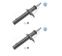 2x Meyle 11-26 613 0013 Amortisseur Avant pour Citroën C15