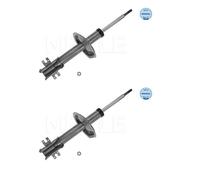 Amortisseur Essieu avant Goujon en haut 11-26 623 0000 MEYLE pour CITROËN FIAT