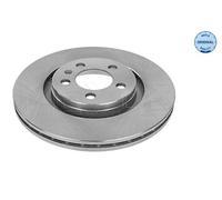 Meyle Disque de frein 1J0615301M AUDI A3 8L1 1996-2006 1.6L Hatchback