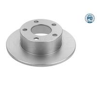 Meyle Disque de frein 4A0615601A AUDI 100 4A2 C4 1990-1994 2.4L Sedan