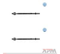 2x Meyle 116 031 0022 Rotule Axiale Barre de Couplage Avant pour VW Golf IV Seat