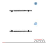 2x Meyle 116 031 0022 Rotule Axiale Barre de Couplage Avant pour VW Golf IV Seat