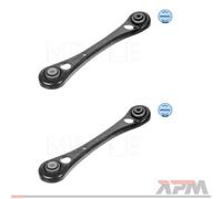 2X Meyle 116 035 0001 Barre De Suspension Arrière Pour Seat Audi