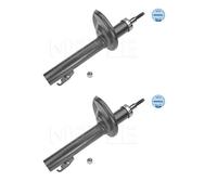 2X Meyle 126 613 0003 Amortisseurs Avant Pour Skoda Felicia I