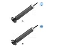 2x Meyle 126 615 0002 Amortisseur Avant pour VW Transporter III Bus