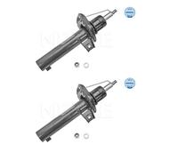 2X Meyle 126 623 0025 Amortisseurs Avant Pour Audi A3 Seat Leon